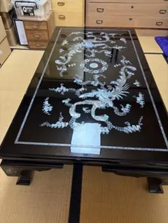 2026年最新】螺鈿 テーブルの人気アイテム - メルカリ