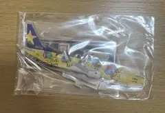 新品非売品!スカイマーク　ピカチュウジェットアクリルスタンド