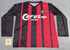 (A) Cerezo Osaka 長袖シャツ CANNA 12