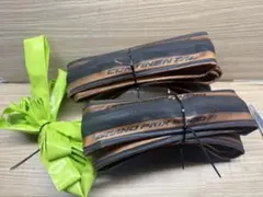 コンチネンタル　グランプリ5000 低走行　2本セットのサムネイル