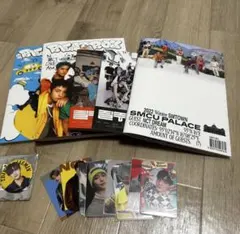Winter SMTOWN NCT dream 127 アルバム トレカ セット