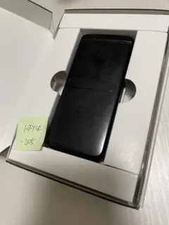 GRATINA KYF42 ブラック本体、箱、説明書付き