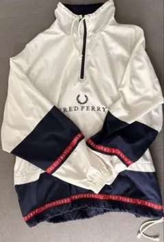 FRED PERRY フレッドペリー　ジャケットXL ゴルフ　テニスのサムネイル