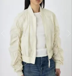 マウジー　moussy ブルゾン　タグ付き　新品のサムネイル
