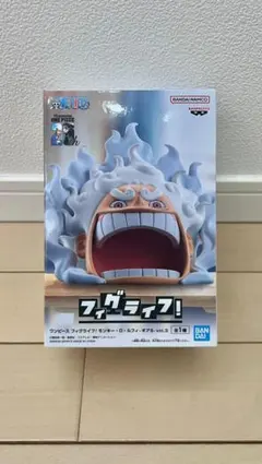モンキー・D・ルフィ GEAR5 Vol.3 フィギュア