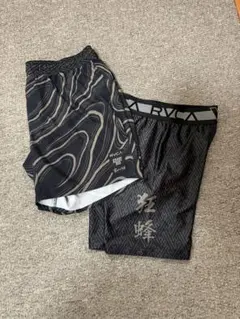 2025年最新】ファイトショーツ rvcaの人気アイテム - メルカリ