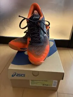 ASICS プレステージライト 5 ワイド オムニクレー 27cm