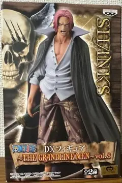 ワンピース シャンクス