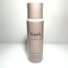 【Y170w】新品未開封Yunth ホワイトニング クリアフォーム PVC洗顔料