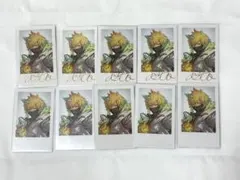 ランダムチェキ風カード(宇佐美リト)