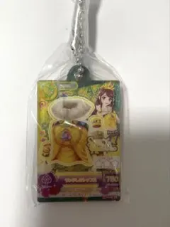 アイカツガチャガチャ　紫吹蘭　有栖川おとめ