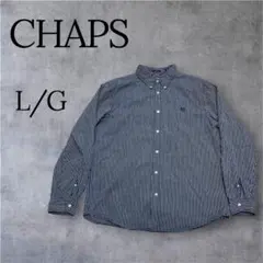 【定番】CHAPS チャップス ギンガムチェックのサムネイル