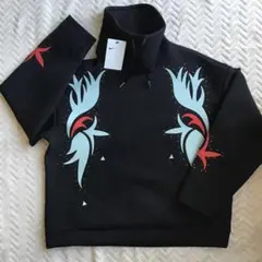 Nike 新品ドライフィット ハイネック ジャージ パーカー　S　定価2万5千円