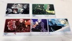 うたプリ タブナイ 早期予約特典 ブロマイド5枚セット 箔押し嶺二