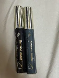 [新品未使用] ヒロインメイク ロング&カールマスカラ スーパー 2本セット