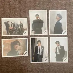 目黒蓮 写真セット