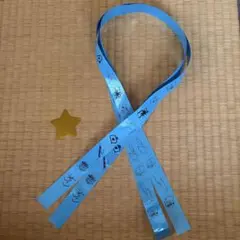 tws 銀テープ 2本＋星