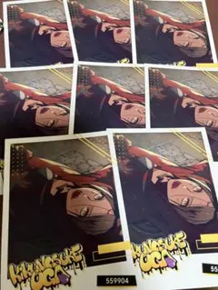 天獄ストラグル 獄スト 菊之助 フォトカード メッセージカード