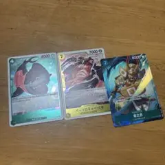 メガロ UC OP11-112 ワンピースカード