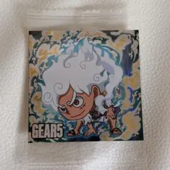 ワンピース　大海賊シールウエハース