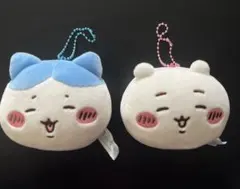 ちいかわ　もちもちフェイスマスコット2