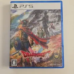 PS5　ドラゴンクエストI&II PS5