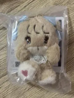 一番くじ Lil ala mode mikko C賞 マスコットラテ