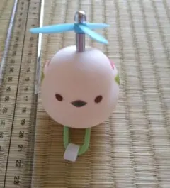 ふくふくシマエナガ プロペラちゃん