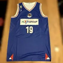 Bリーグ 広島ドラゴンフライズ 2024-25 オーセンティックユニフォーム