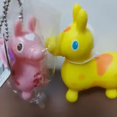 Rody ロディ ミニマスコット 2体セット