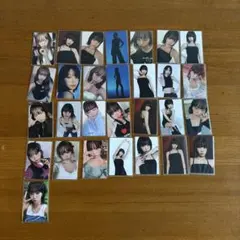 LESSERAFIM チェウォン トレカ