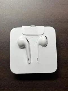 Apple 純正イヤホン EarPods ライトニング