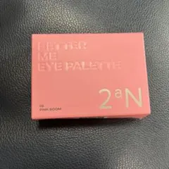 2anN BETTER ME EYE PALETTE 08 PINK BOOM
