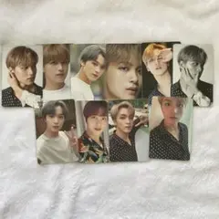 NCT127 イリチル ヘチャン 10枚セット DICON