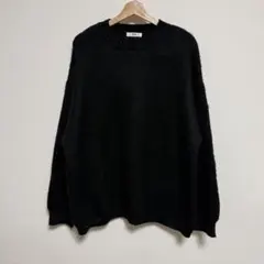 【極美品】WEGO ブラック ニットのサムネイル