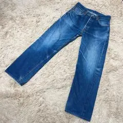 ✨USA•W33✨リーバイス501XX バレンシア 90s 赤耳 濃紺 ビッグE