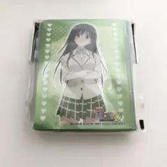 もっと ToLOVEる とらぶる 古手川 唯 スリーブ ユニオンアリーナ