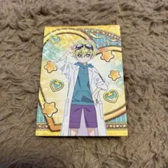 名探偵プリキュア　キラキラトレーディングコレクション　　ジェット先輩