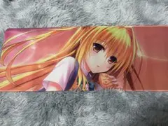 ToLOVEるダークネス 金色の闇 プレイマット4 - メルカリ
