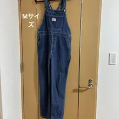 coen SMITH'S ダークブルー デニムオーバーオール