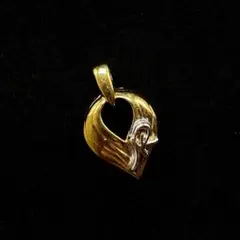 847遺品整理品　ペンダントトップ　NINA RICCI ヴィンテージ