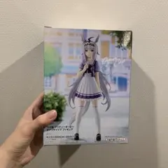 ウマ娘 オグリキャップ フィギュア