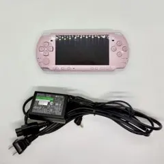 SONY PSP 3000 ブロッサムピンク