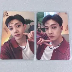 straykids stay3期 トレカ バンチャン 封入 2枚セット