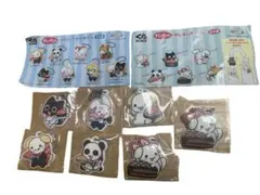 くら寿司　びっくらぽん　すしペット　ラバーアクセサリー　めじるしチャーム