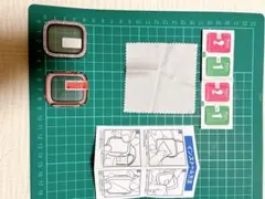 ストーン付き Apple Watchケース 透明　デコレーション　40mm