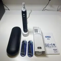 ブラウン Oral-B iOシリーズ5 電動歯ブラシ IOG52J62KBK