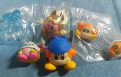 任天堂　星のカービィ　ワドルディ　ガチャガチャ　カプセルトイ　フィギュア