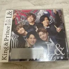 L& King & Prince CD