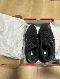 NIKE SHOX スニーカー ブラック